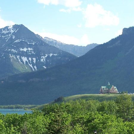 Prince Of Wales Hotel Waterton Park Dış mekan fotoğraf