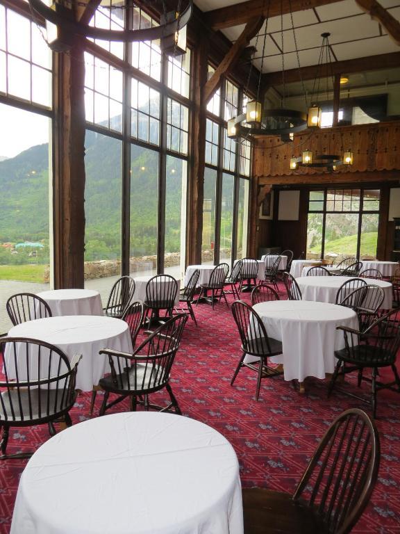 Prince Of Wales Hotel Waterton Park Dış mekan fotoğraf