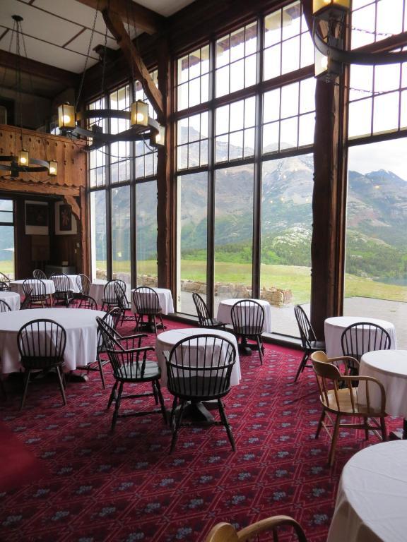Prince Of Wales Hotel Waterton Park Dış mekan fotoğraf