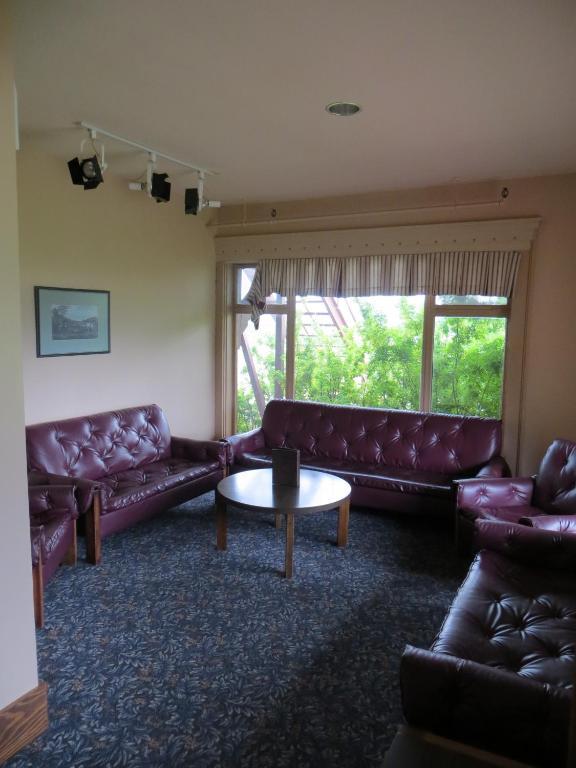 Prince Of Wales Hotel Waterton Park Dış mekan fotoğraf