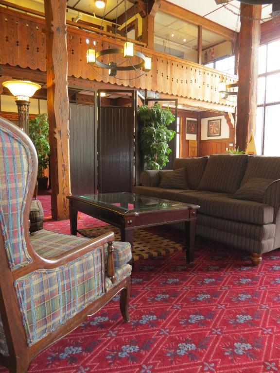 Prince Of Wales Hotel Waterton Park Dış mekan fotoğraf