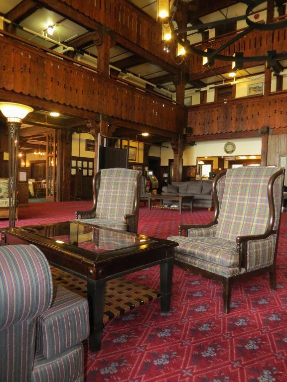 Prince Of Wales Hotel Waterton Park Dış mekan fotoğraf