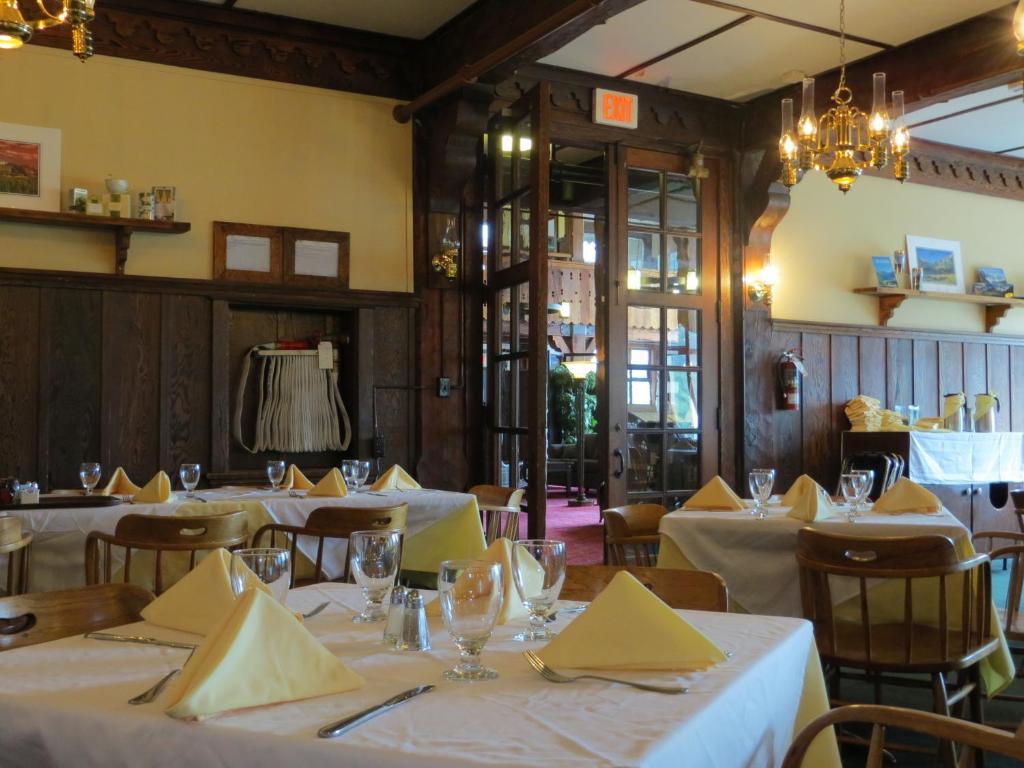 Prince Of Wales Hotel Waterton Park Dış mekan fotoğraf