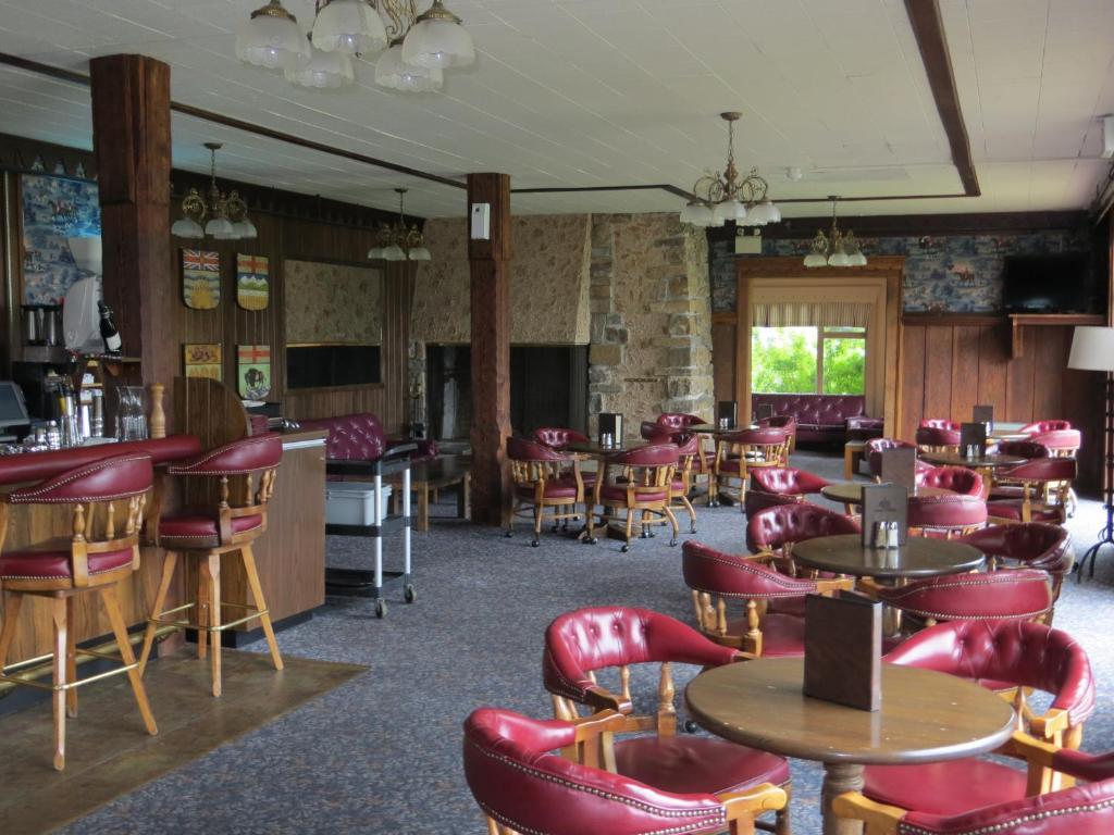 Prince Of Wales Hotel Waterton Park Dış mekan fotoğraf