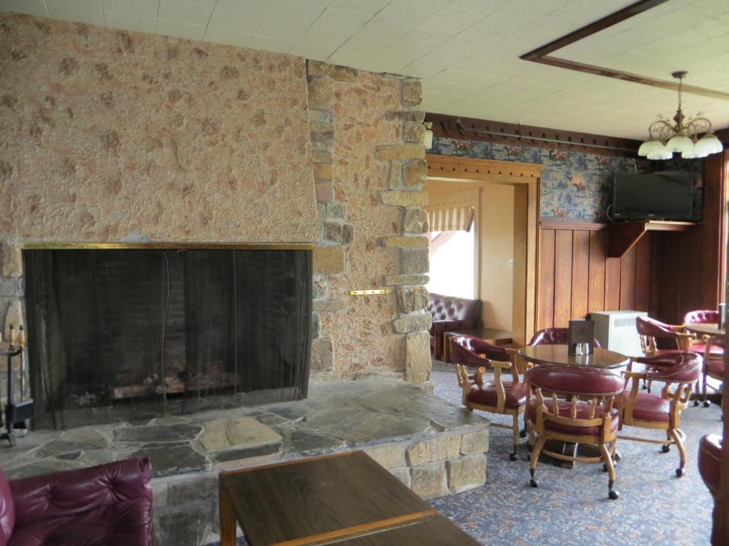 Prince Of Wales Hotel Waterton Park Dış mekan fotoğraf