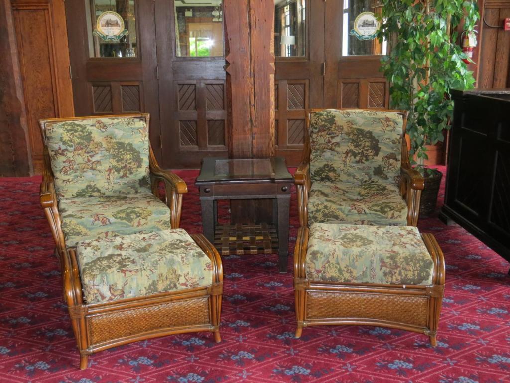 Prince Of Wales Hotel Waterton Park Dış mekan fotoğraf