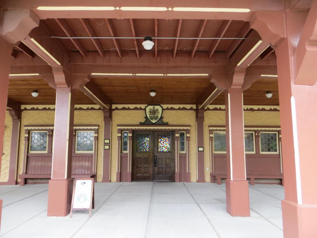 Prince Of Wales Hotel Waterton Park Dış mekan fotoğraf