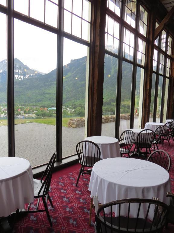Prince Of Wales Hotel Waterton Park Dış mekan fotoğraf