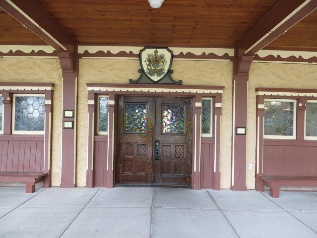 Prince Of Wales Hotel Waterton Park Dış mekan fotoğraf