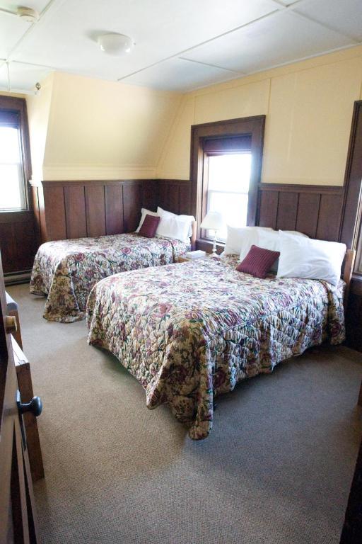 Prince Of Wales Hotel Waterton Park Oda fotoğraf