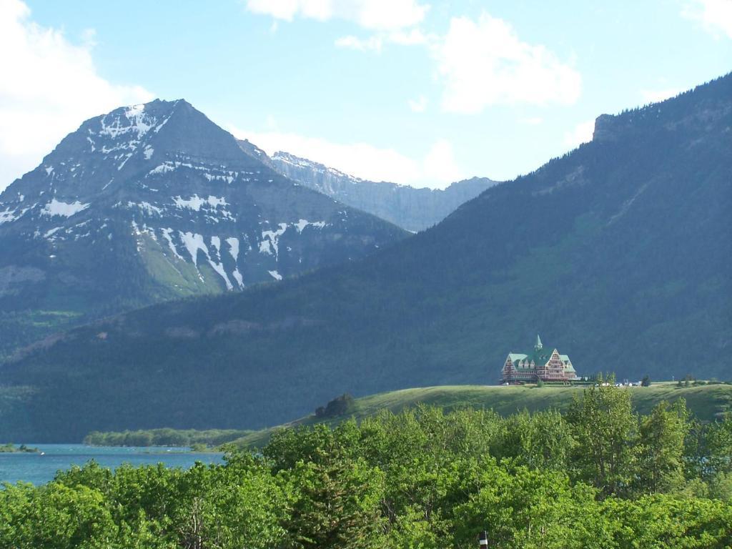 Prince Of Wales Hotel Waterton Park Dış mekan fotoğraf
