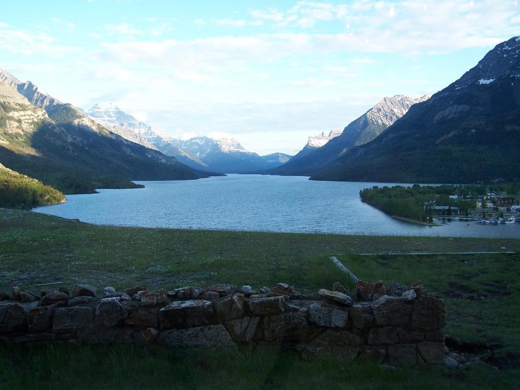 Prince Of Wales Hotel Waterton Park Dış mekan fotoğraf