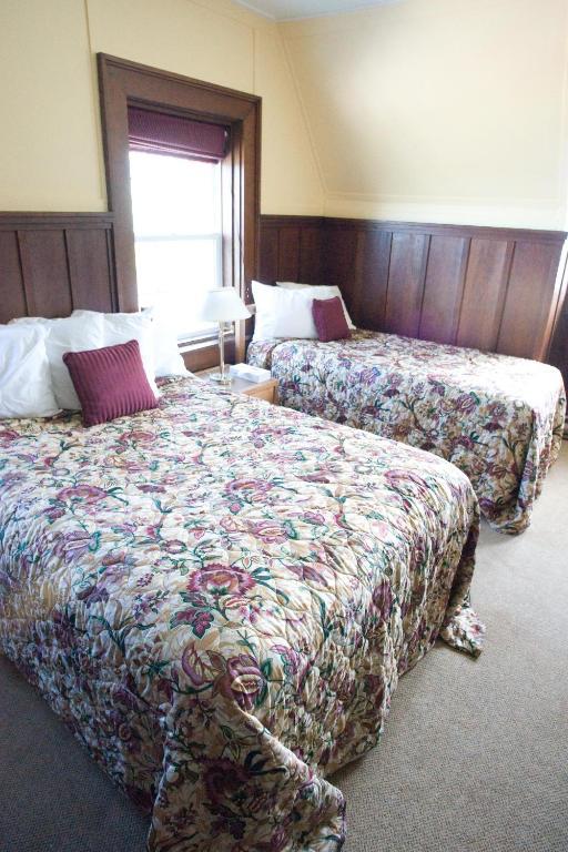 Prince Of Wales Hotel Waterton Park Oda fotoğraf