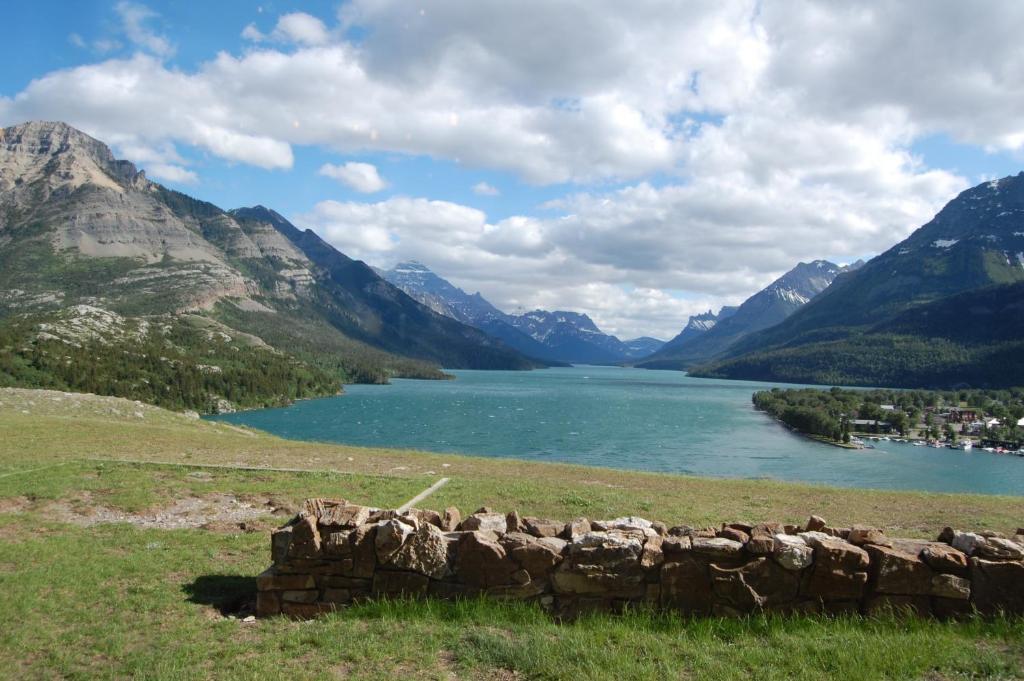 Prince Of Wales Hotel Waterton Park Dış mekan fotoğraf