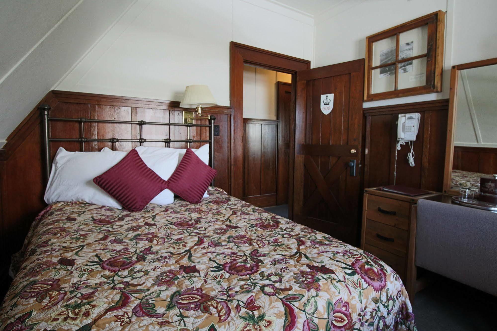 Prince Of Wales Hotel Waterton Park Dış mekan fotoğraf