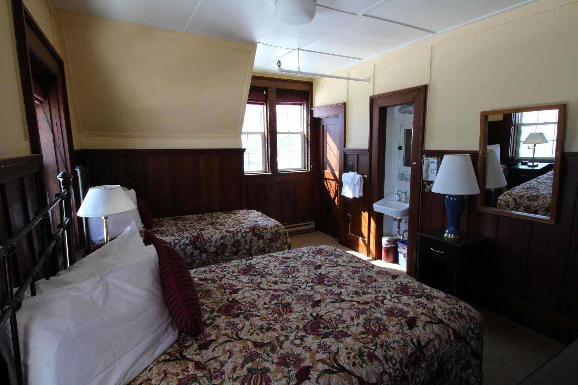 Prince Of Wales Hotel Waterton Park Dış mekan fotoğraf